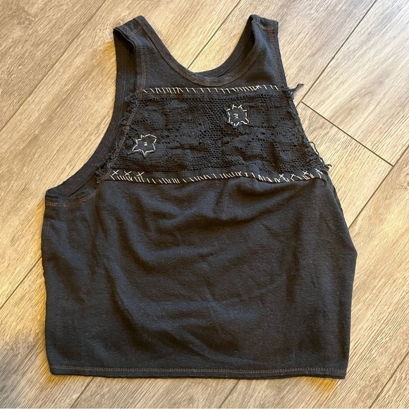Free People Embroidered Tank - Picture 5 of 8